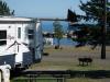 Grand Marais RV Park and Campground - Photo courtesy of Grand Marais Parks and Rec